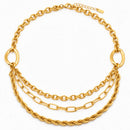 Collana Four Chains