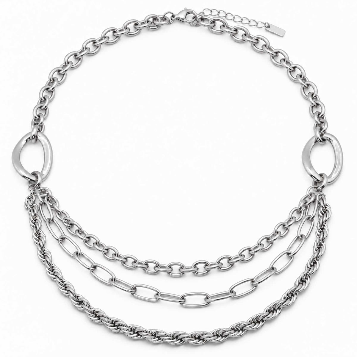 Collana Four Chains