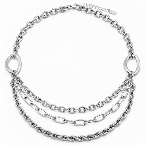 Collana Four Chains