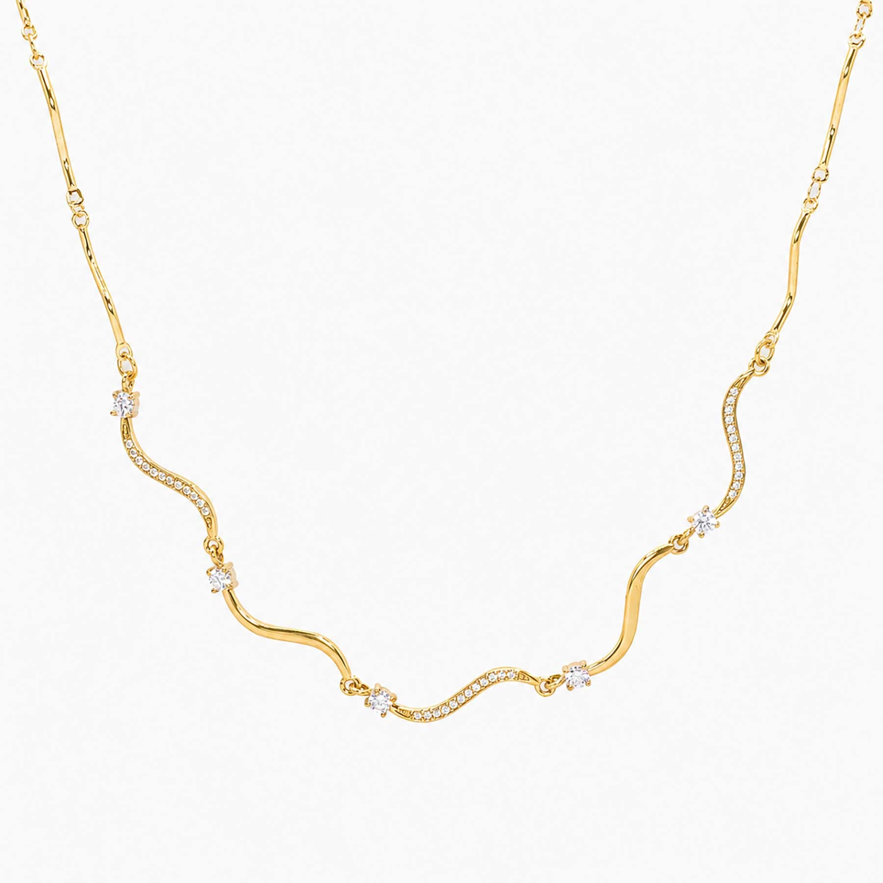 Collana Marea Shiny