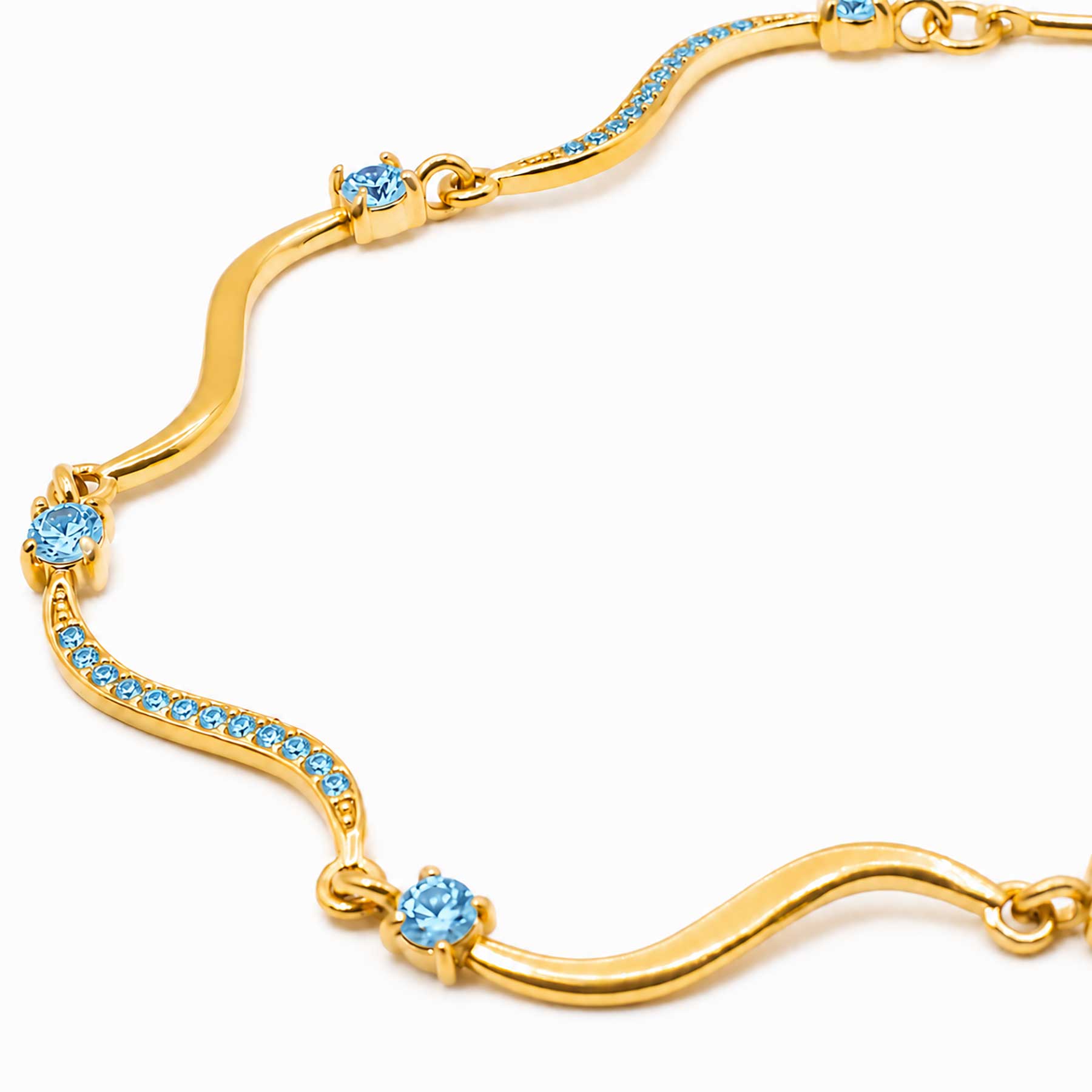 Collana Marea Shiny