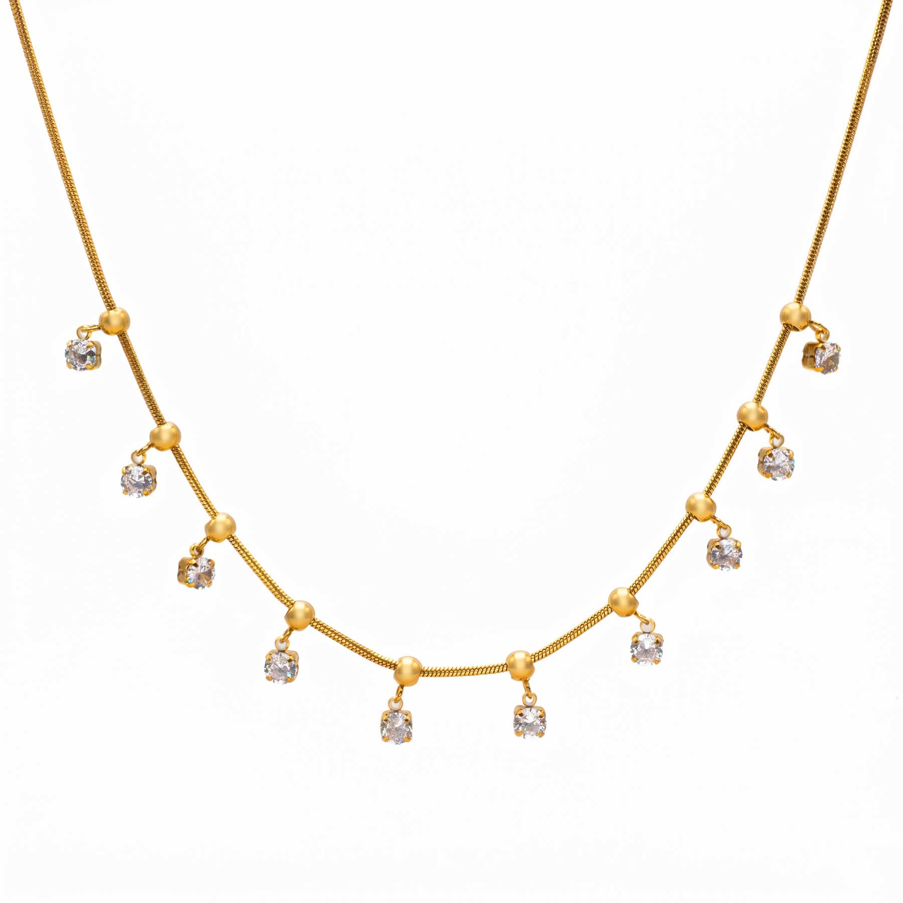 Collana Queen