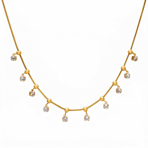 Collana Queen