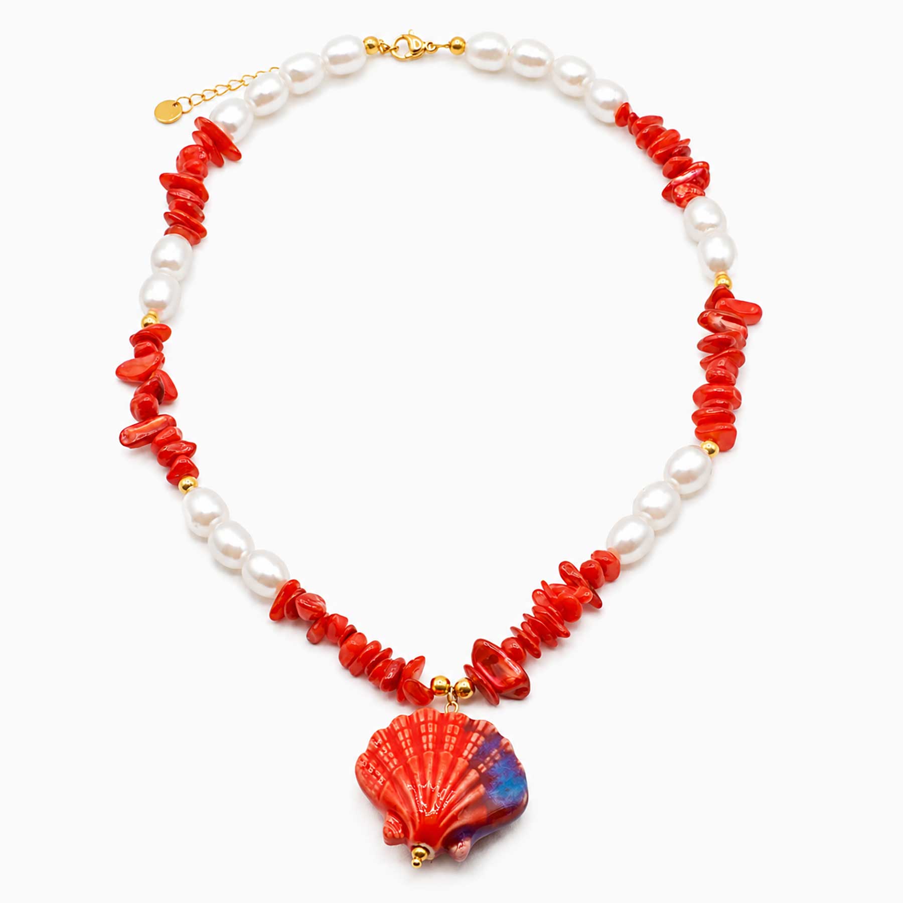 Collana Shelly
