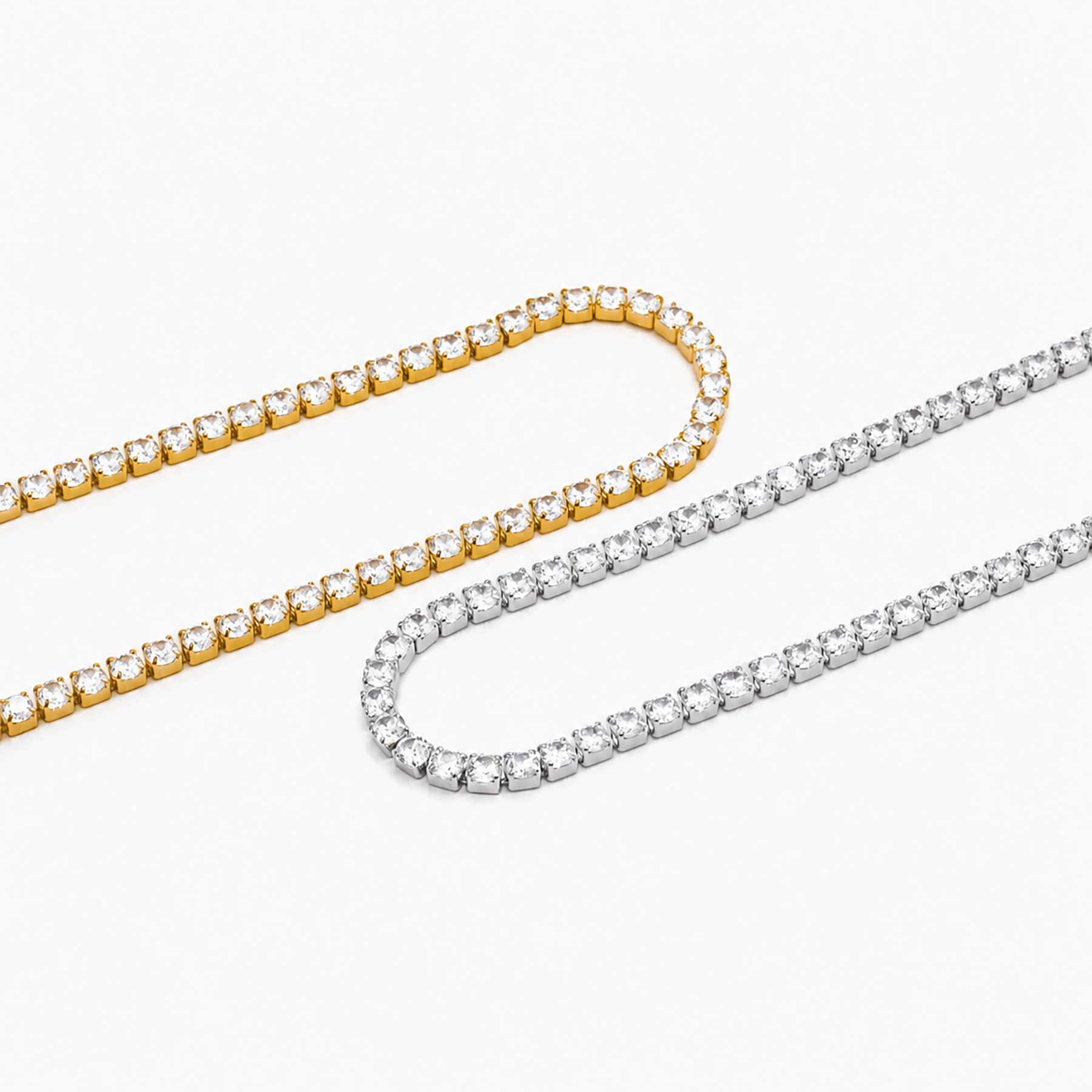 Collana Tennis