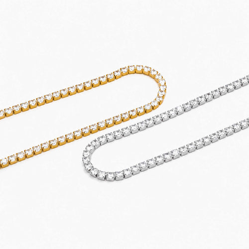 Collana Tennis