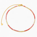 Collana Tennis Prisma