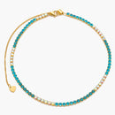 Collana Tennis Prisma