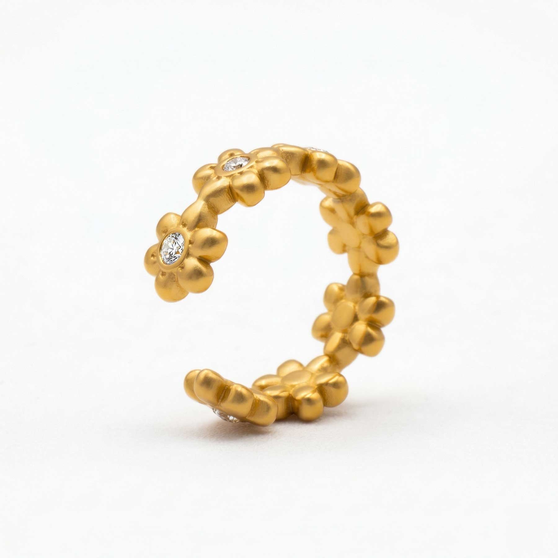Earcuff Primavera