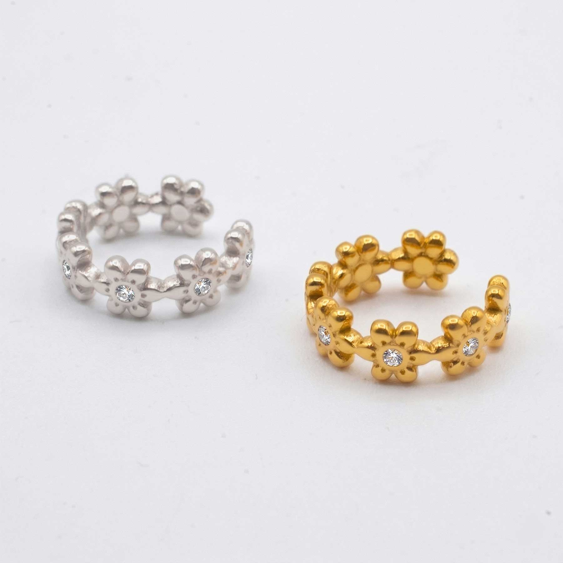 Earcuff Primavera