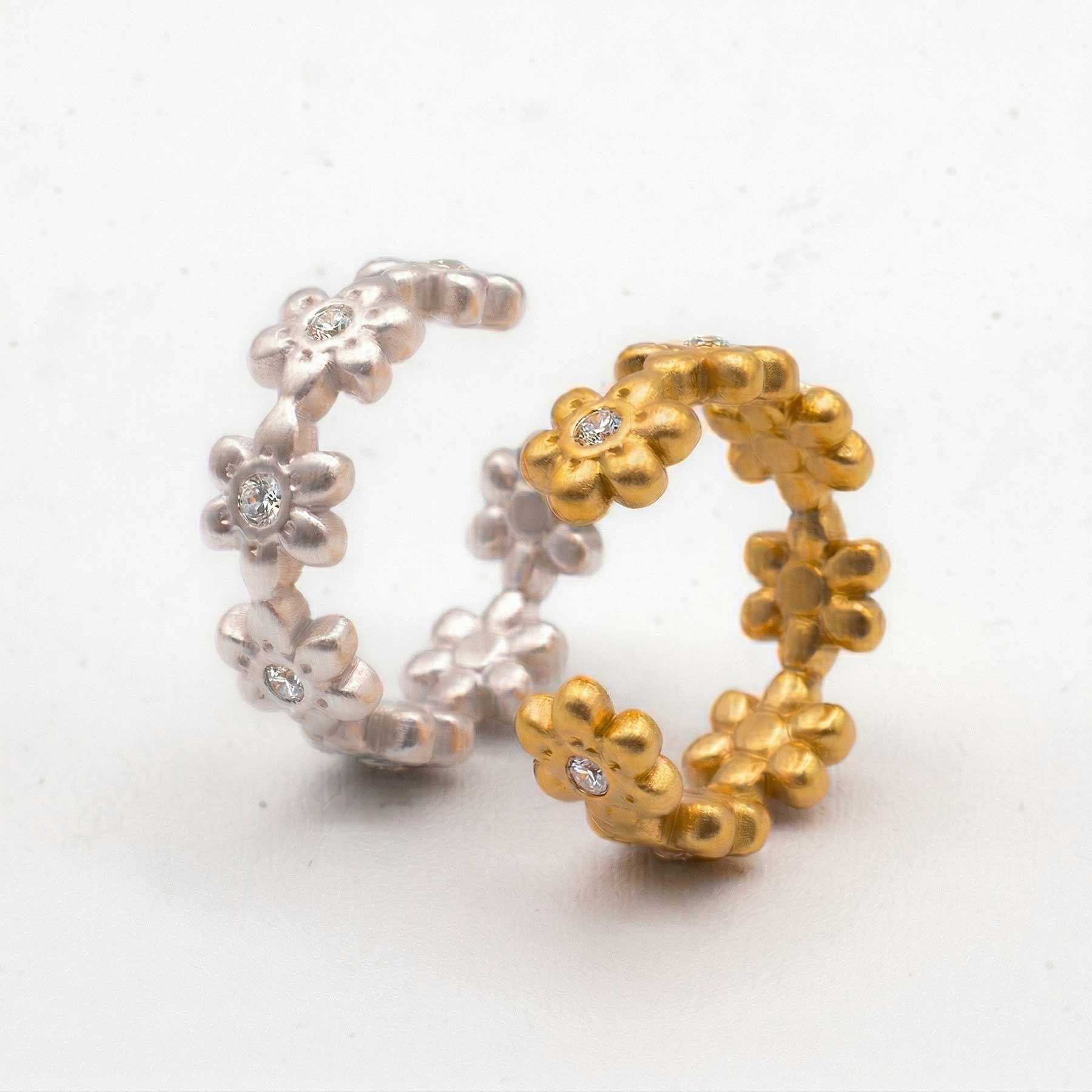 Earcuff Primavera