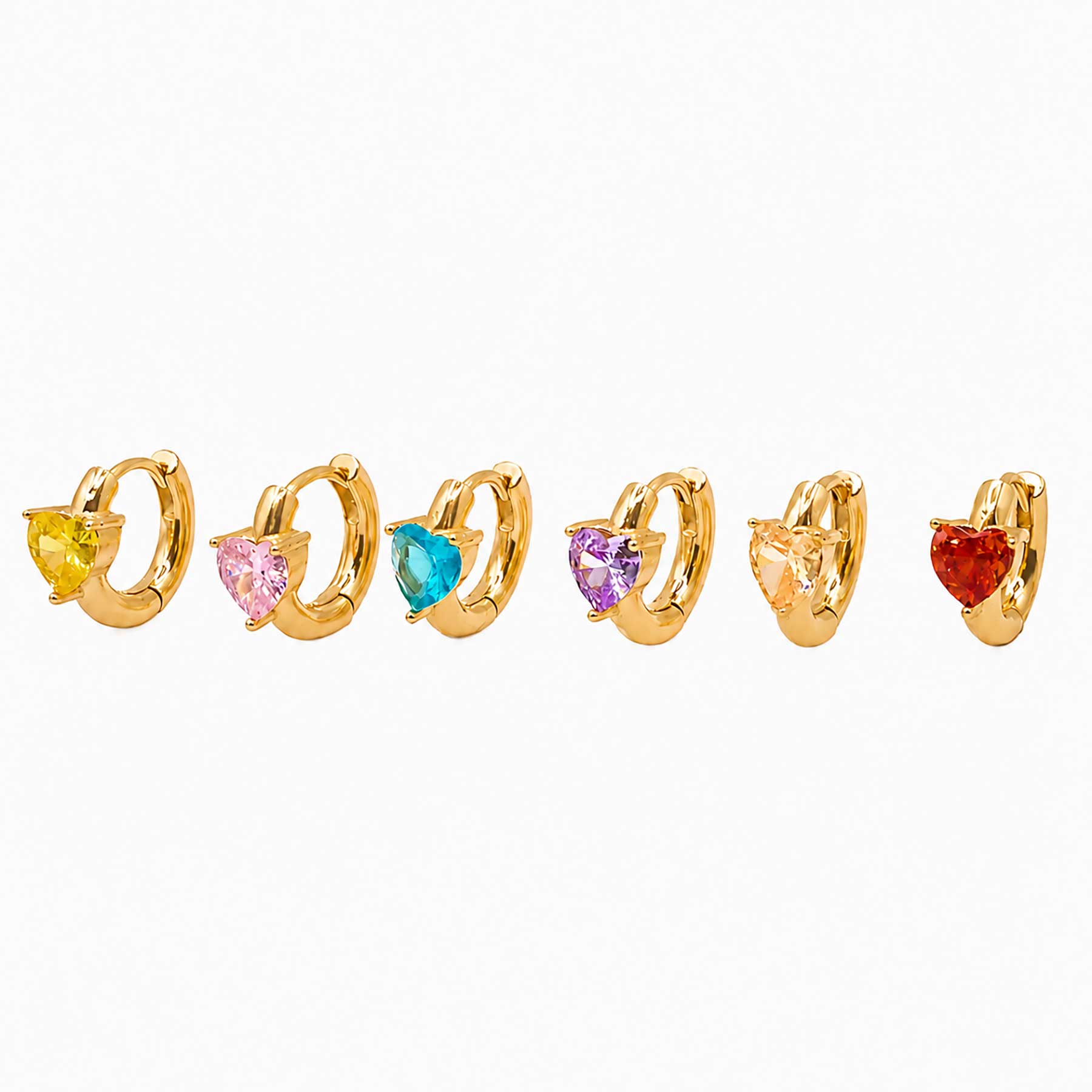 Orecchino Little Heart