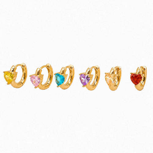 Orecchino Little Heart