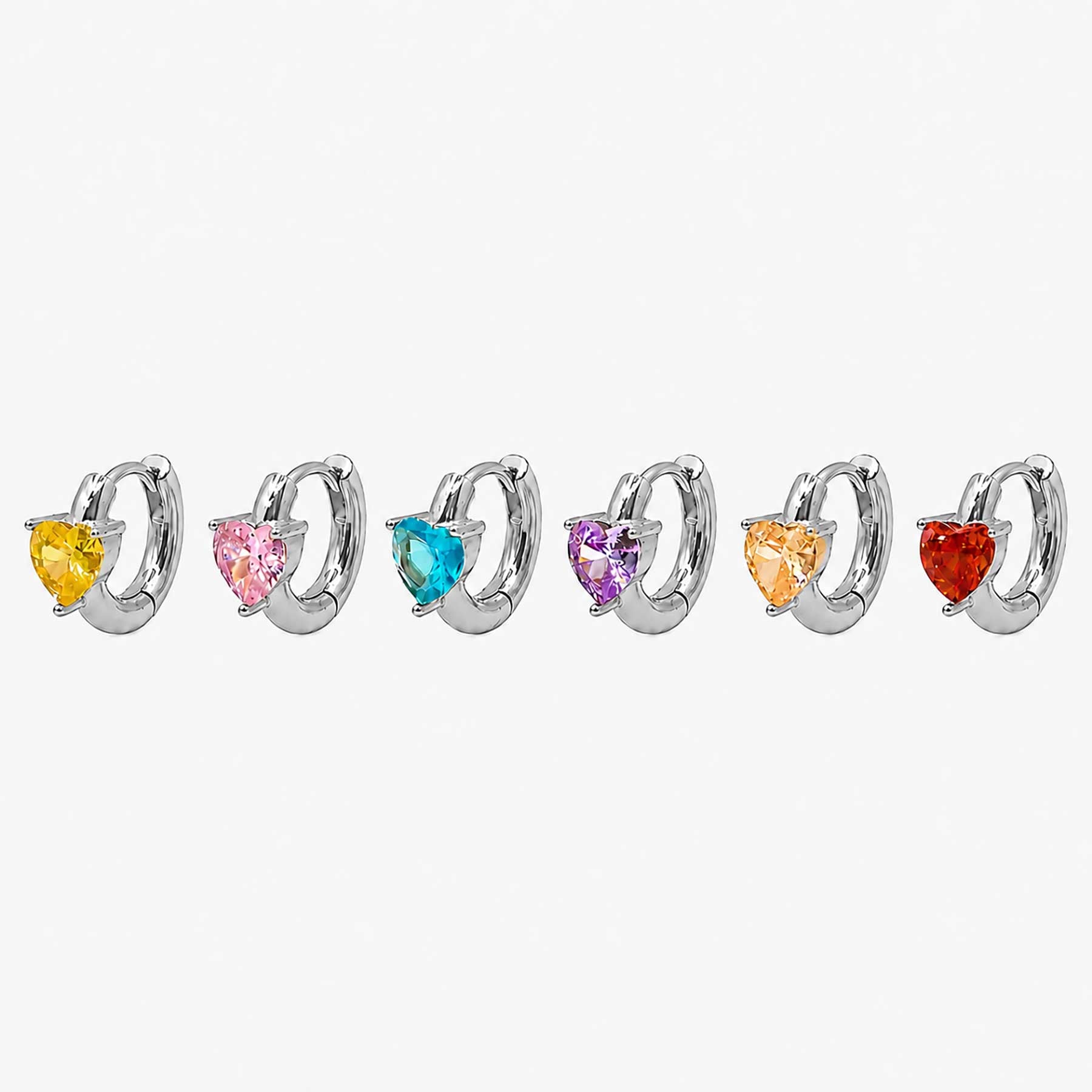 Orecchino Little Heart