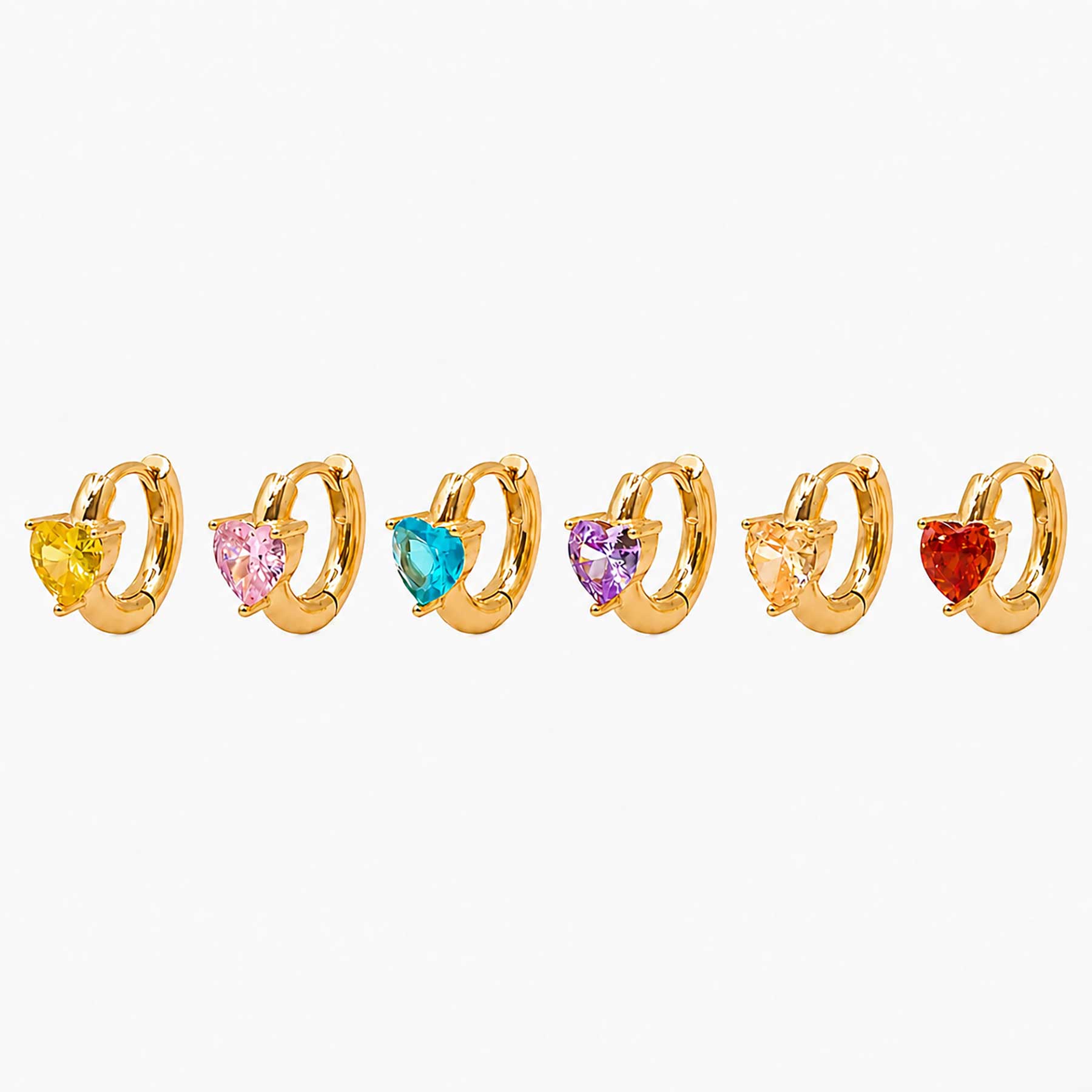 Orecchino Little Heart