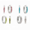 Orecchini Rainbow