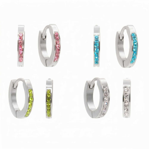 Orecchini Rainbow