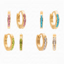 Orecchini Rainbow