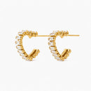 Orecchini Brillia Heart