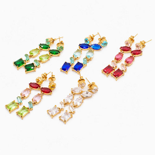 Orecchini Crystal