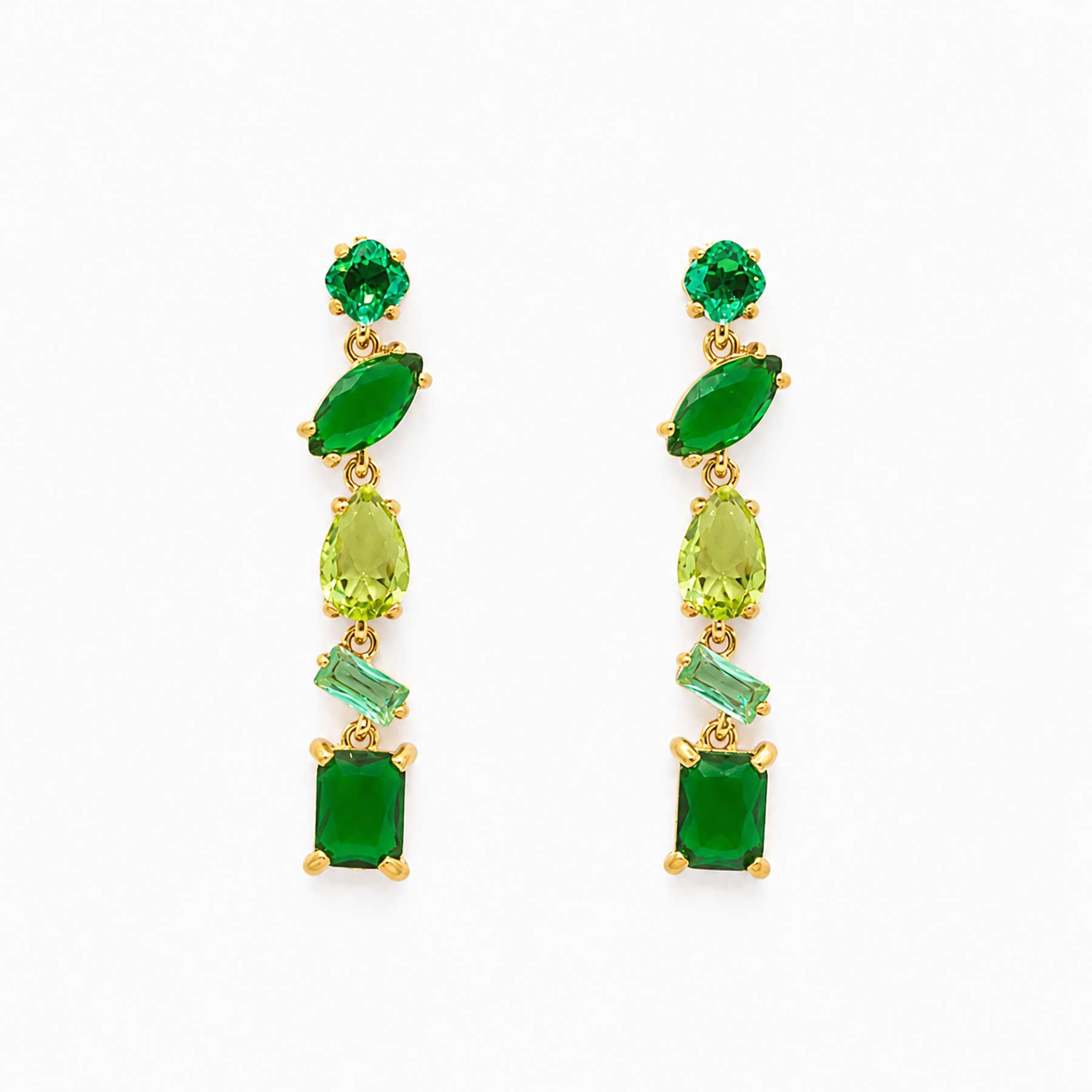 Orecchini Crystal
