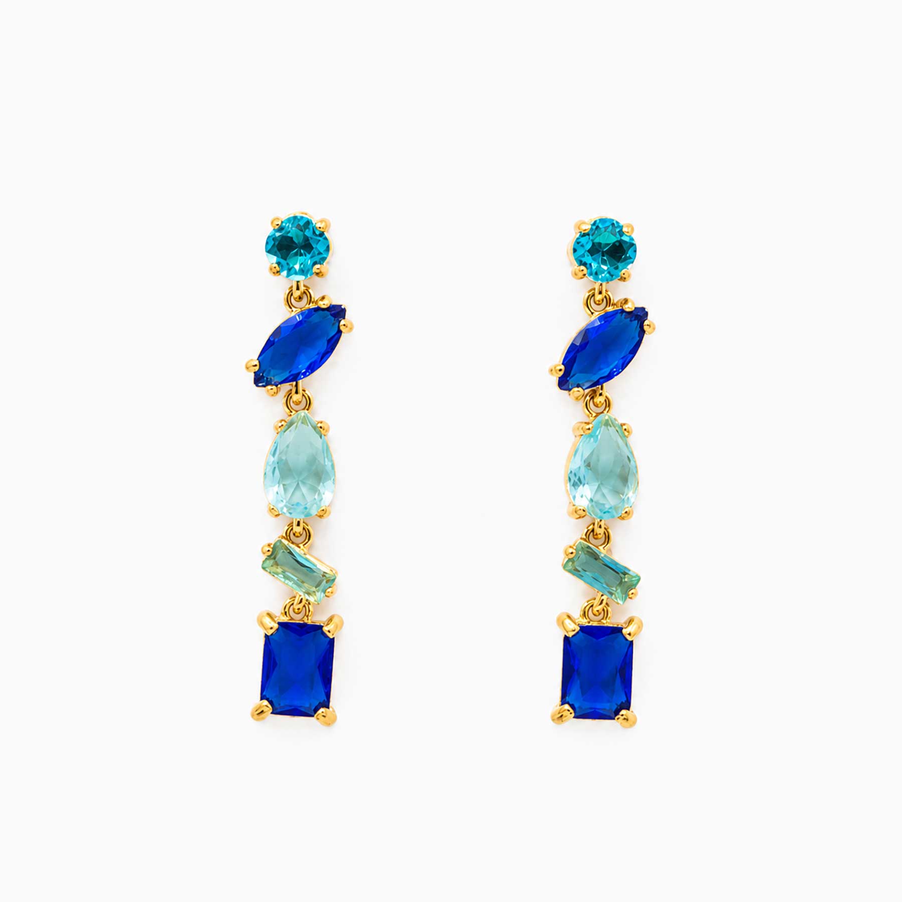 Orecchini Crystal