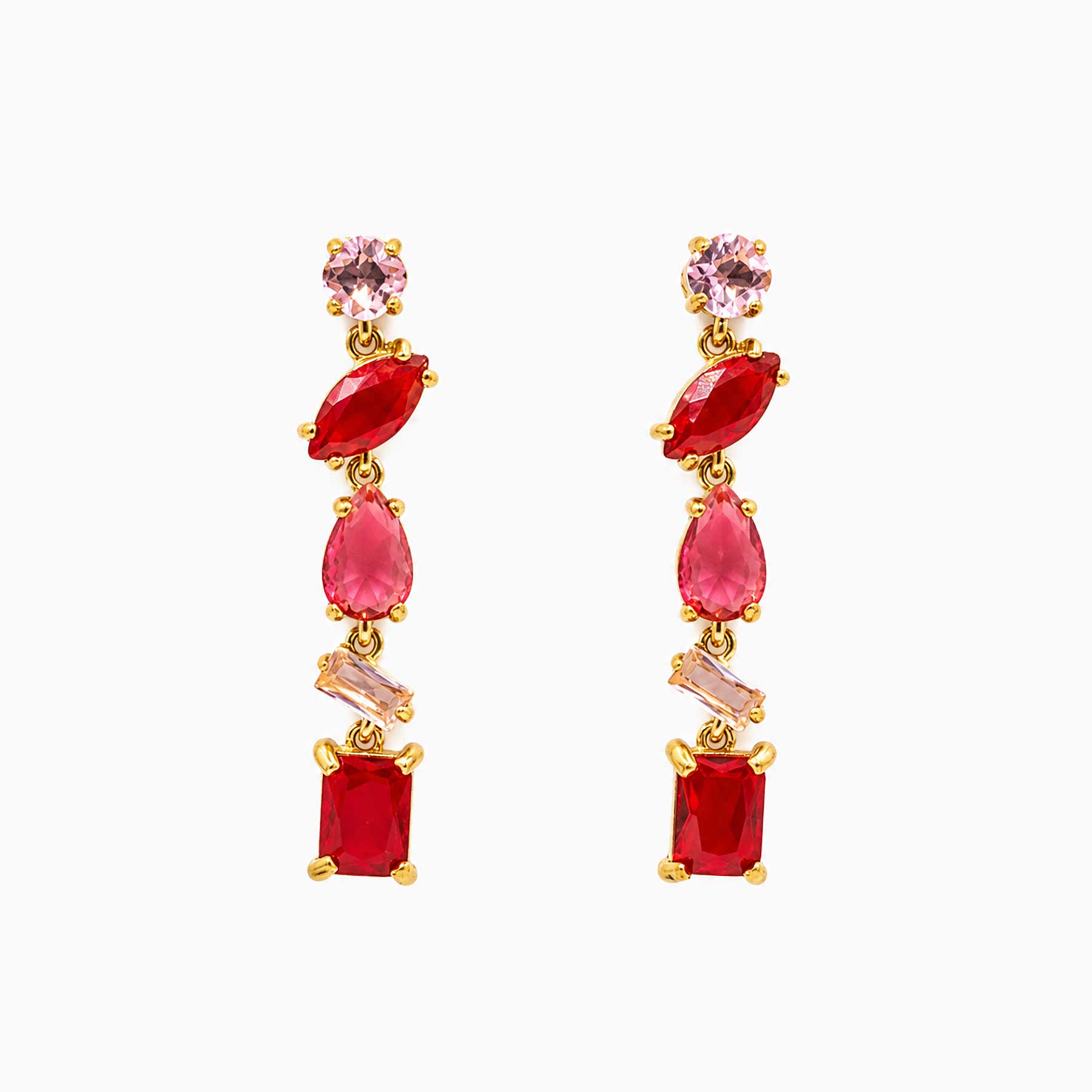 Orecchini Crystal