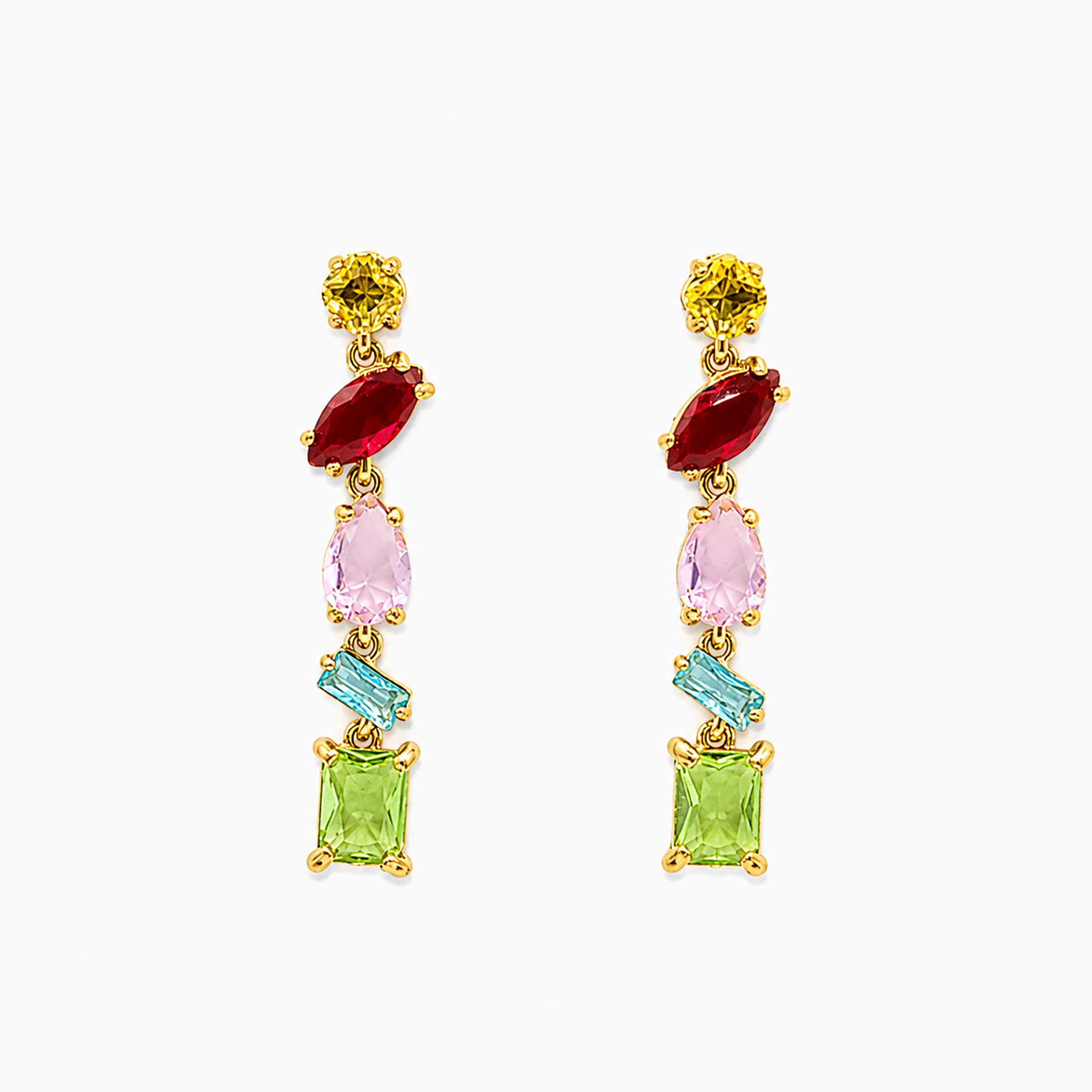 Orecchini Crystal