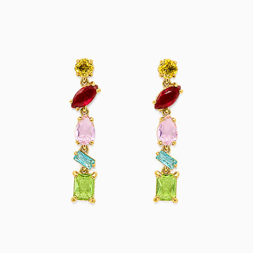Orecchini Crystal