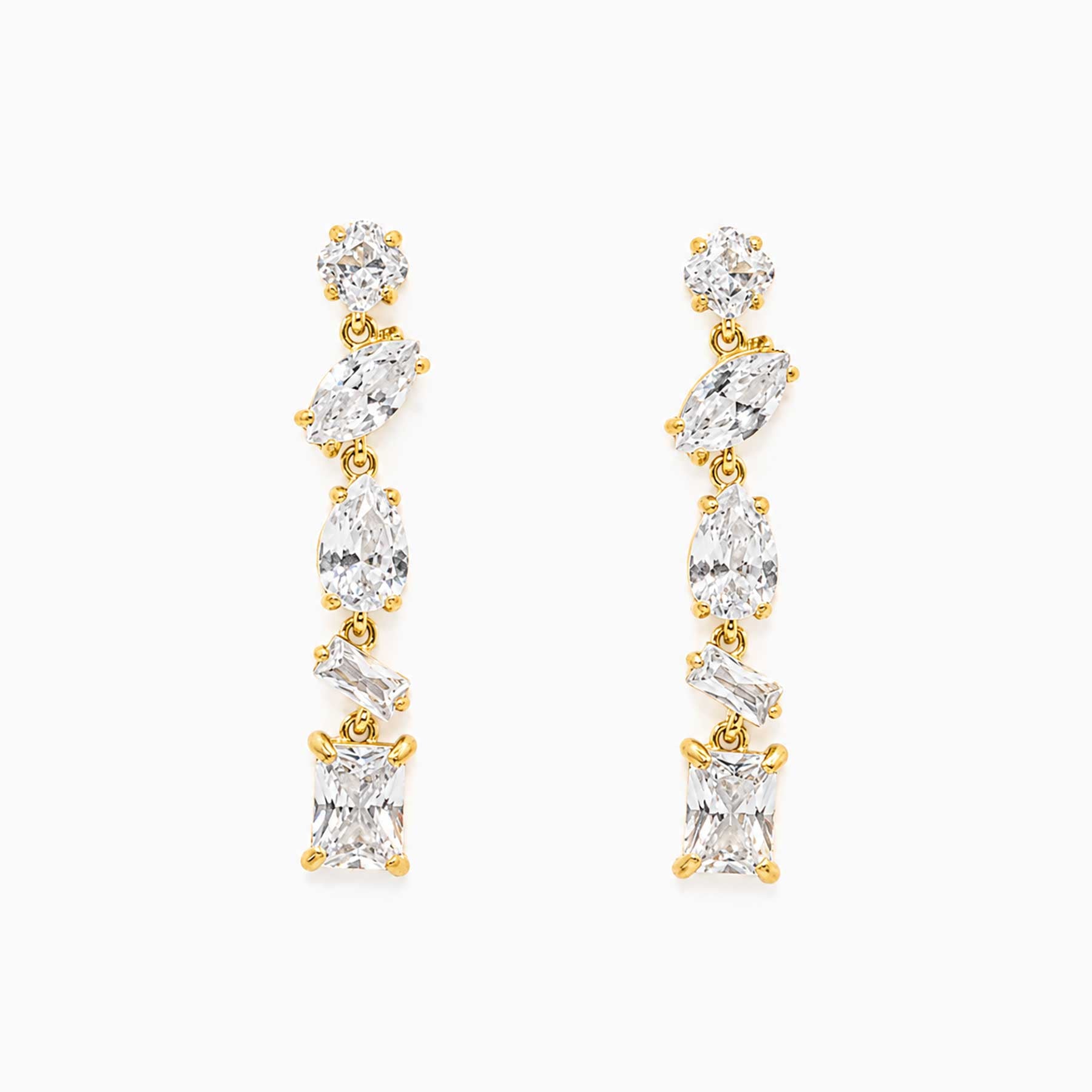 Orecchini Crystal