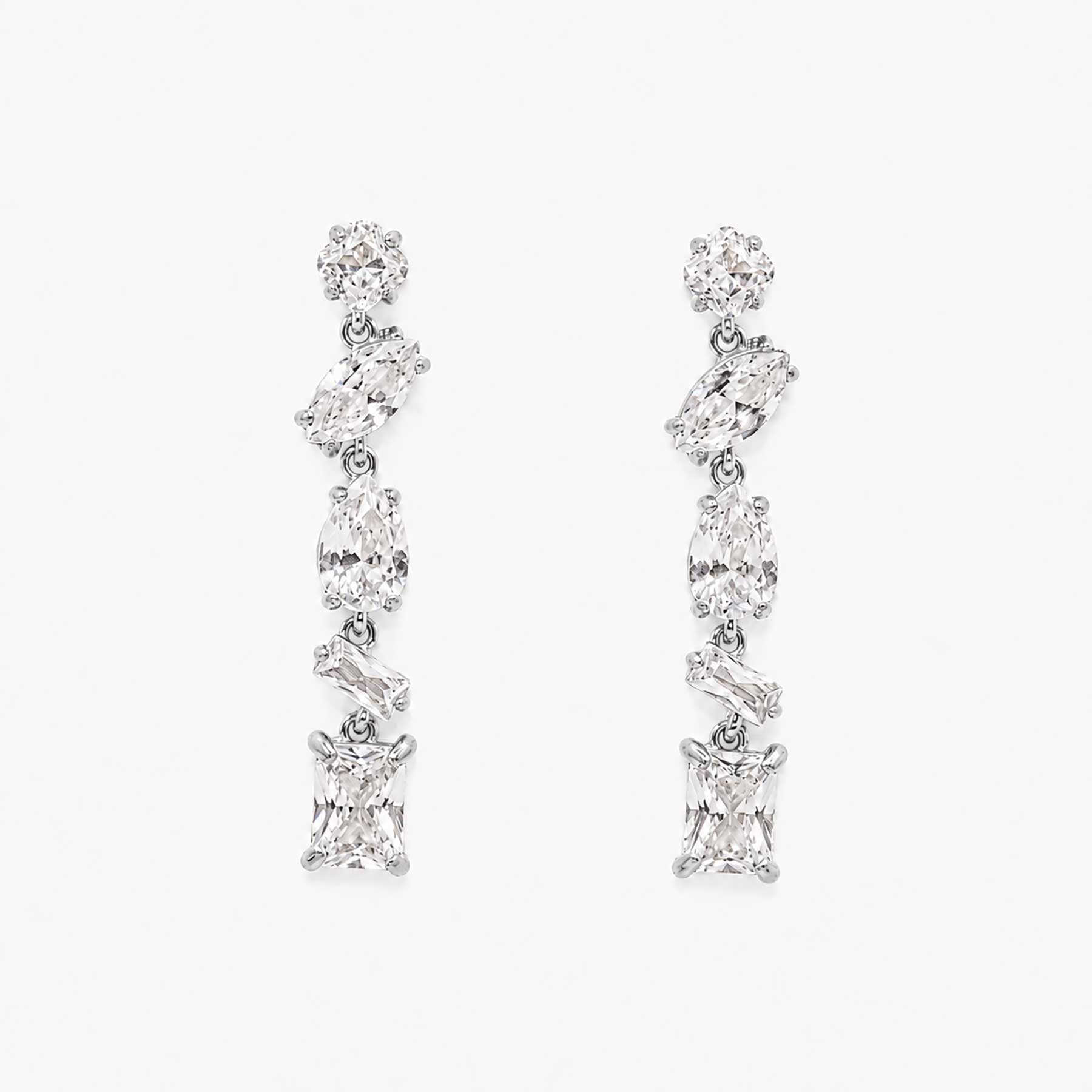 Orecchini Crystal