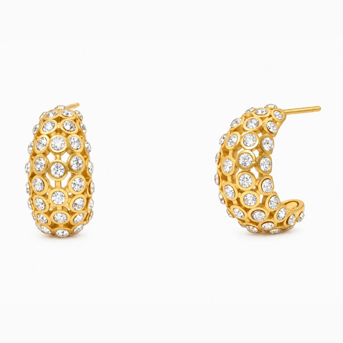 Orecchini Dots