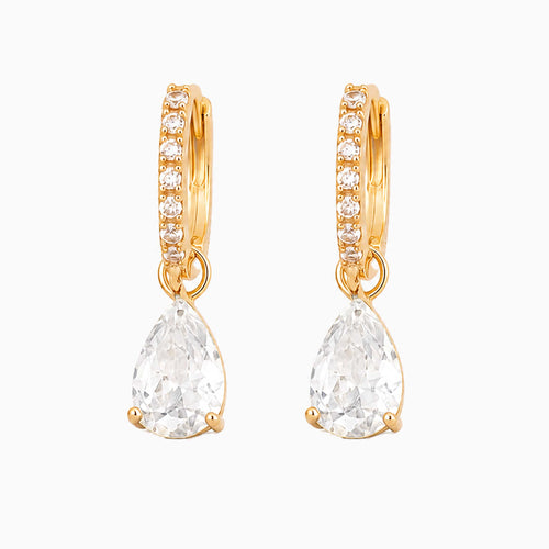Orecchini Goccia D'Amore