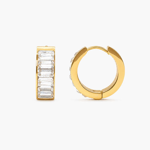 Orecchini Brillia Hoop