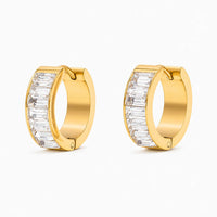 Orecchini Brillia Hoop
