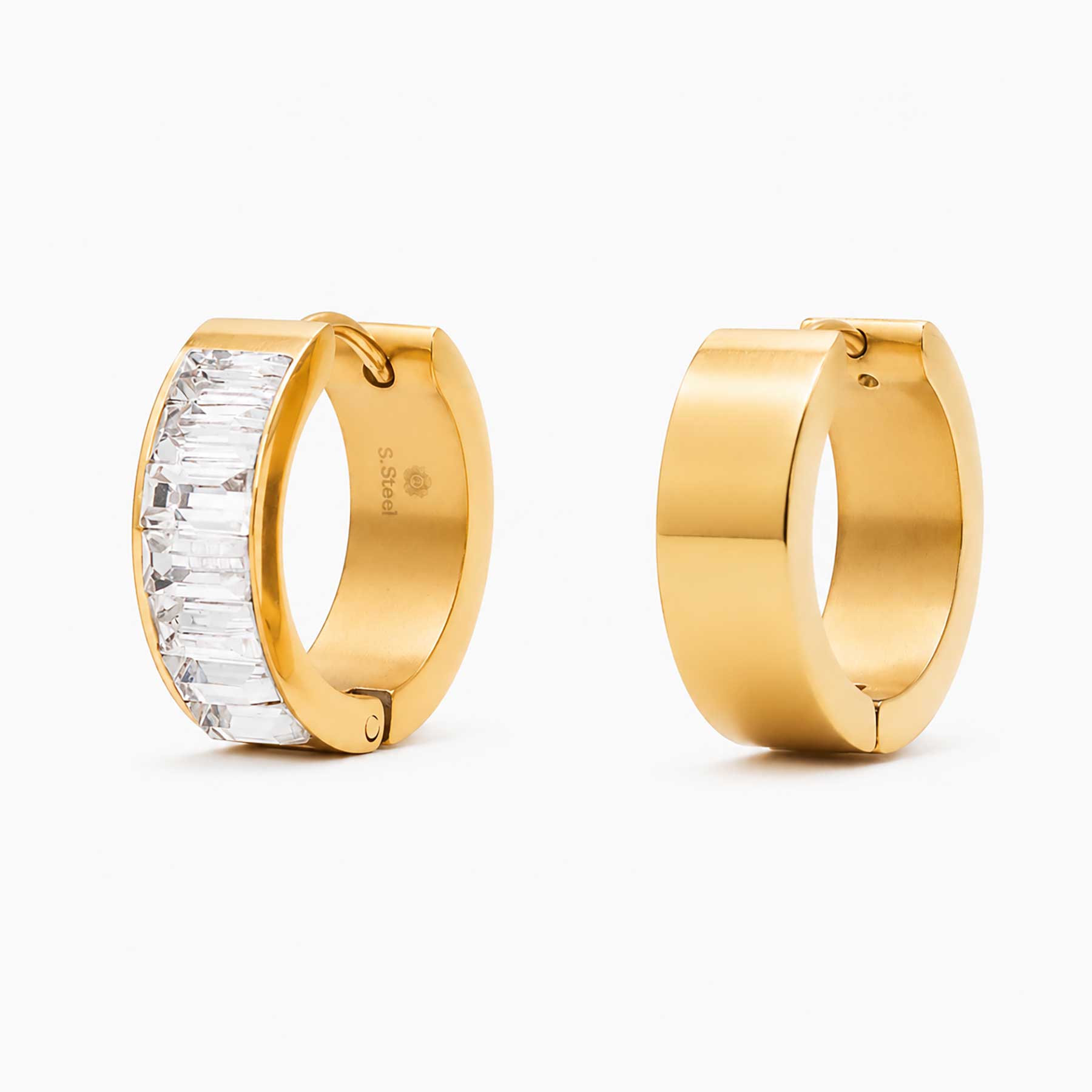 Orecchini Brillia Hoop