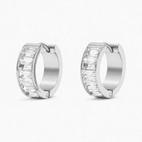 Orecchini Brillia Hoop