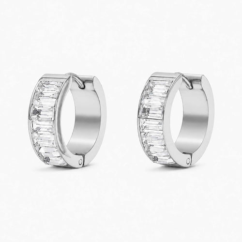 Orecchini Brillia Hoop