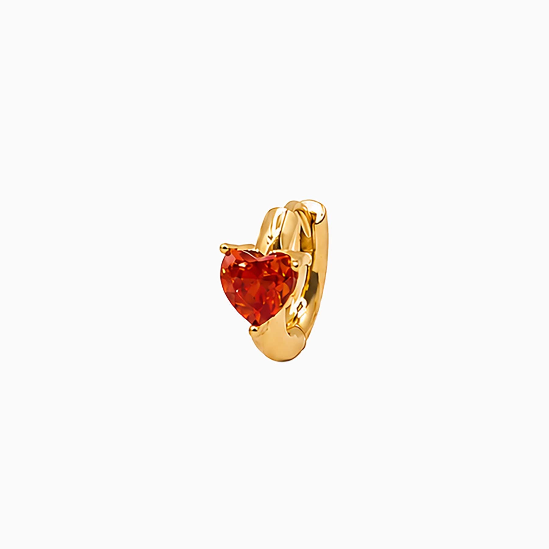 Orecchino Little Heart