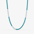 Collana Tennis Prisma